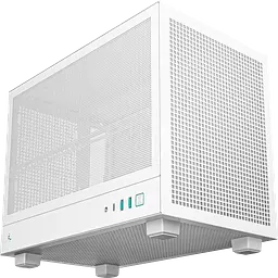 Корпус DeepCool CH160 Mesh White (R-CH160-WHNMI0-G-1) - мініатюра 3