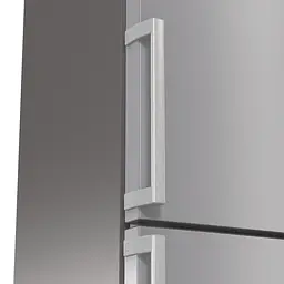 Холодильник Gorenje NRK6191ES5F 185х60х60см 2 двері 203(99) л А+ Total NF (NRK6191ES5F) - мініатюра 7