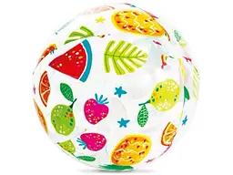 М`яч INTEX фрукти d=51см від 3-х років арт.59040 NP
