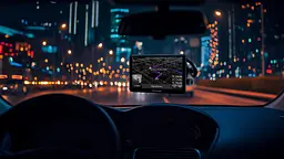 GPS Навігатор Modecom Device FreeWAY CX 7.4 TFT 16GB 7 MapFactor EU - мініатюра 10