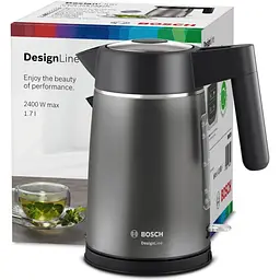 Електрочайник Bosch TWK 5P475 (71282532) - мініатюра 2