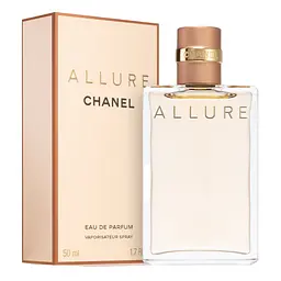 Парфумована вода Chanel Allure, 50 мл (131166) - мініатюра 2