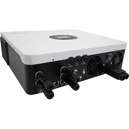 Автономний інвертор 6 кВт сонячний off-grid Growatt SPF 6000 ES PLUS, 6000W 48V 100A (101068) - мініатюра 2
