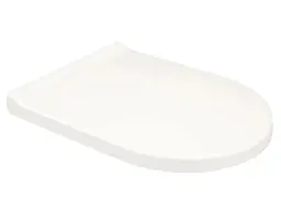 Сидіння для унітазу з мікроліфтом NKP INCI 0336 Soft Close+Quick Release з термопласту - мініатюра 7
