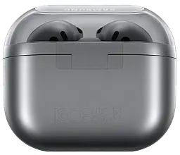 Гарнітура Samsung Galaxy Buds3 (SM-R530NZAASEK) Silver - мініатюра 2