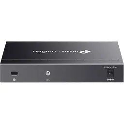 Комутатор TP-Link Omada ES206GP [148452] - мініатюра 4