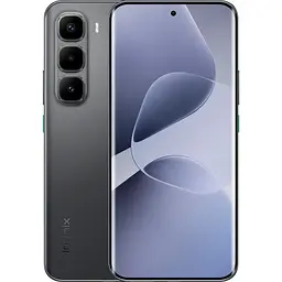 Смартфон Infinix Hot 60 Pro+ 8/256GB Sleek Black [147462]