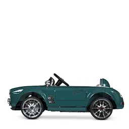 Дитячий електромобіль-машина Bambi M 6040EBLRS-5 до 30 кг - мініатюра 3