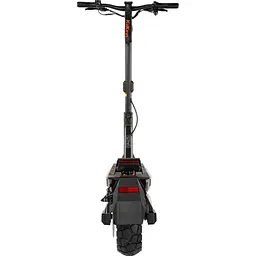 Електросамокат Kugoo Kirin T3 [160383] - мініатюра 4