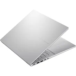 Ноутбук ASUS Vivobook S16 S3607QA (16 WUXGA OLED, Qualcomm X1 26 100, 16 GB, 512 SSD, UMA, W11) Silver (90NB16C1-M002Y0) - мініатюра 6