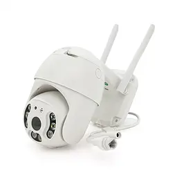 Відеокамера PiPo 5 Мп Wi-Fi/LAN вулична SD картка PP-IPC22D5MP20 PTZ 2.8mm ICSee