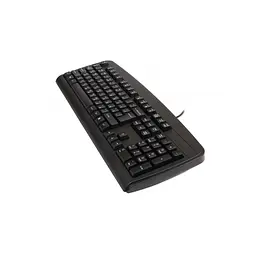 Клавіатура A4Tech KB-720 Black USB (4711421688574) - мініатюра 3