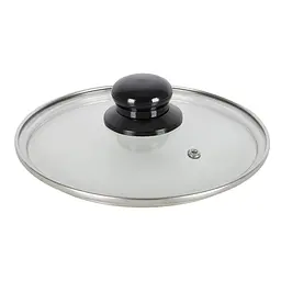 Набір посуду Gimex Cookware Set induction 7 предметів Black (6977222) - мініатюра 6
