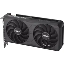 Видеокарта ASUS RTX 5060 8GB DUAL OC EVO OEM BULK (DUAL-RTX5060-O8G-EVO) (GDDR7, 128 bit, PCI-E v5.0 x16) - миниатюра 4