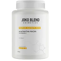 Альгінатна маска Joko Blend із вітаміном С, 200 г