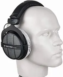 Навушники Beyerdynamic DT 990 PRO 80 Ohm (530938, 718173) - мініатюра 9