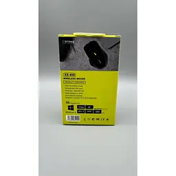 Бездротова мишка XSTRIKE XS-400 USB приймач 1200/2400 DPI - мініатюра 6