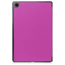 Чохол Samsung Galaxy Tab A9 Plus SM X210 X215 X216 HardCase Фіолетовий - мініатюра 3