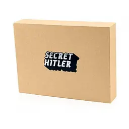 Настільна гра Creative Commons Таємний Гітлер (жовта коробка) (Secret Hitler. Red Box) (89869)