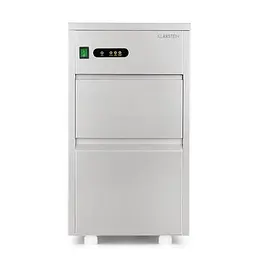 Льодогенератор Klarstein Powericer XL 20 кг/день (10013323) - мініатюра 3