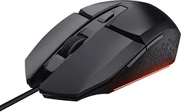 Миша Trust GXT 109 Felox RGB Black (25036) [91582] - мініатюра 3