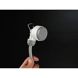 Душ портативний з насосом на акумуляторі Flextail Tiny Shower TS650WT / TS2500WT, білий - мініатюра 35