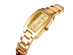 Наручний годинник жіночий 1400GD Gold Skmei acs0030770 - мініатюра 3
