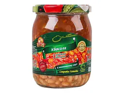 Квасоля РІО 480г