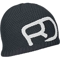 Шапка Ortovox Rock'n'Wool Beanie Mns Black (1054-025.001.0146)
