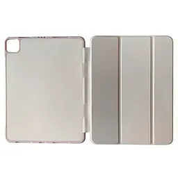 Чохол Smart Case+stylus for Apple iPad Air 4/5 10.9/ Pro 11 2018 рожевий - мініатюра 4