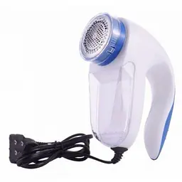 Машинка для стрижки катишків від мережі та запасний ніж Lint Remover 5880 220v