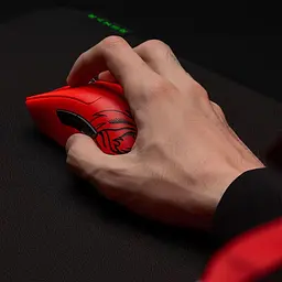 Миша Razer Viper V3 PRO Wireless FAKER Edition (RZ01-05120500-R3M1) - мініатюра 5