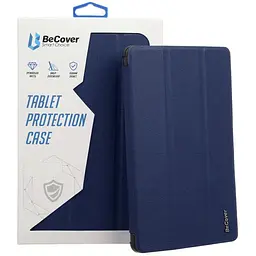 Чохол до планшета BeCover Smart Case Realme Pad 10.4" Deep Blue (708265)