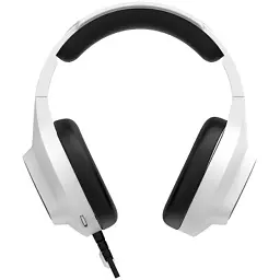 Навушники Canyon GH-6 Shadder Gaming 3.5 мм RGB White (CND-SGHS6W) - мініатюра 4