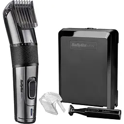 Набір для стрижки Babyliss чорний (E978E) - мініатюра 8