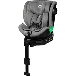 Автокрісло Lionelo Harmony I-size Grey Concrete Bamboo сіре - мініатюра 2