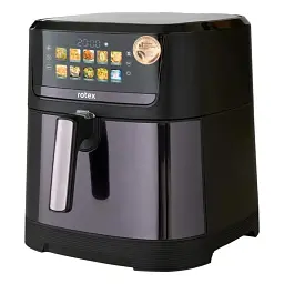 Мультипіч ROTEX ROM980-XXL Up&DownFry - мініатюра 2