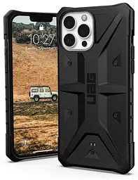 Оригінальний протиударний чохол UAG Pathfinder для iPhone 13 Pro Max (6.7") Black 113167114040 - мініатюра 1