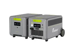 Зарядна станція Fossibot F7200 - мініатюра 3