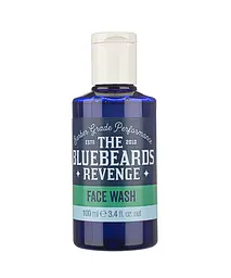 Гель для вмивання обличчя The BlueBeards Revenge Face Wash 100 мл