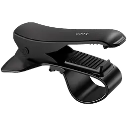 Автотримач Hoco CA50 Dashboard Car Mount Holder Black [73716] - мініатюра 1