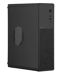 Корпус 2E Credo Slim V90B-400 з БЖ ATX400 Black (2E-V90B-400)