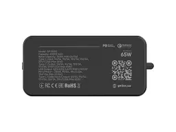 Зовнішній акумулятор (Power Bank) Gelius Veyron GP-PB312 20000mAh 65W(QC/PD) Black - мініатюра 7