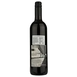 Вино Pittnauer Pitti, червоне сухе 0.75 л (46541) - мініатюра 2