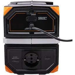 Портативна зарядна станція Technaxx 300W Powerstation TX-201 - мініатюра 2