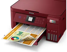 Багатофункційний пристрій А4 Epson EcoTank L4267 Wi-Fi (C11CJ63413) - мініатюра 2
