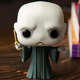 Ігрова фігурка FUNKO POP! cерії "Гаррі Поттер" - ВОЛАН-ДЕ-МОРТ Funko 5861 - мініатюра 4
