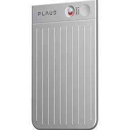 Диктофон Plaud Note ChatGPT Empowered AI Voice Recorder Silver [141651] - мініатюра 2