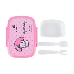 Ланч-бокс дитячий Kite My Melody з наповненням, 750 мл (HK26-163-3) - мініатюра 4