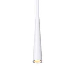 Світильник підвісний KLOODI DECO PE-SURMA600 7W 3K WH - мініатюра 3